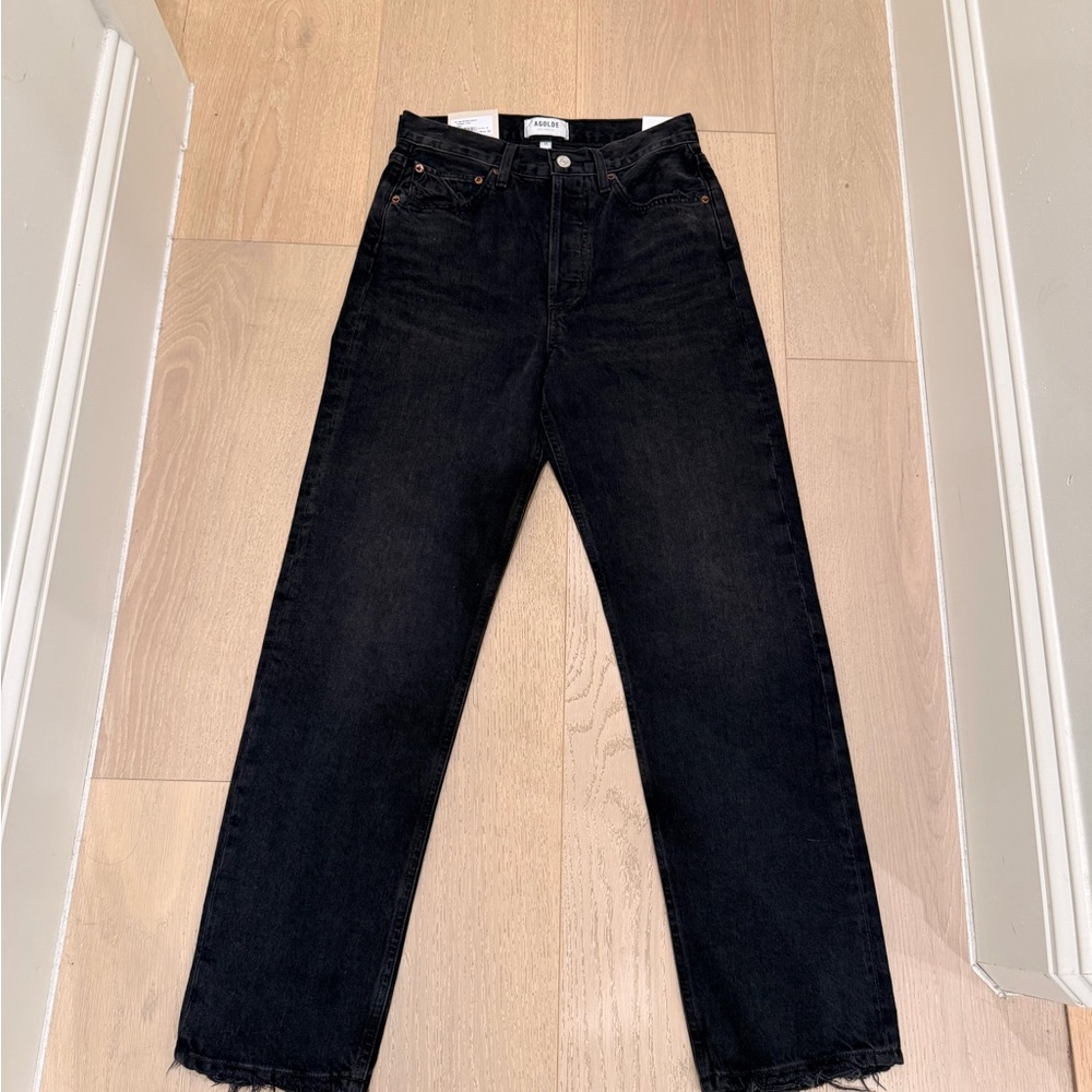 Agolde 90’s Jean Mid-rise loose fit
